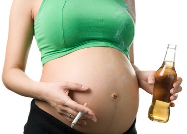 Consommation d'alcool interdite pendant la grossesse
