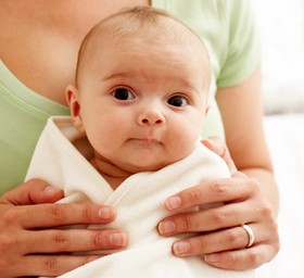 La peau des bébés est particulièrement fragile et certains